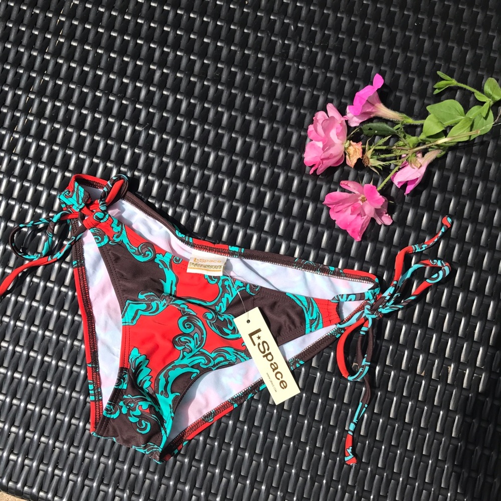 L*SPACE BIKINI BOTTOMS