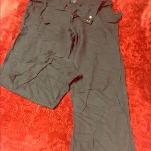 Linen blend Tommy Hilfiger pants