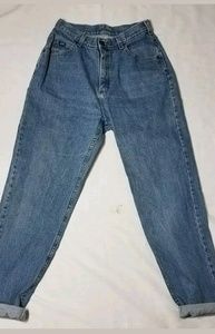 Vintage Lee Original Jeans high waist 12