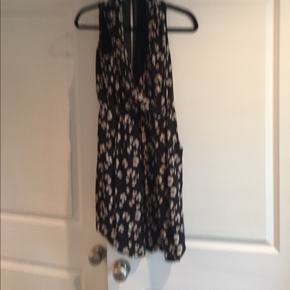 Like new Rebecca Taylor silk dress size 0