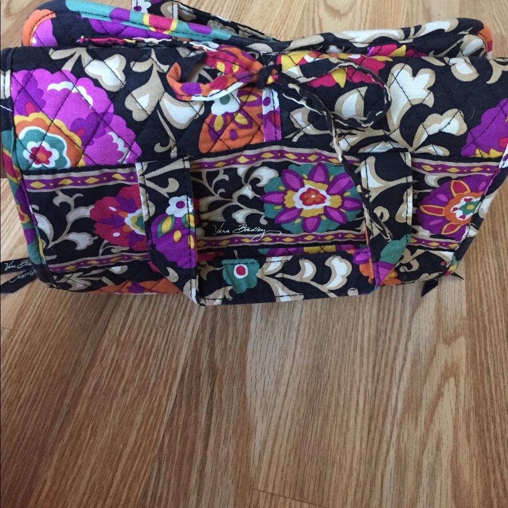 Vera Bradley Hanging Organizer