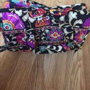 Vera Bradley Hanging Organizer