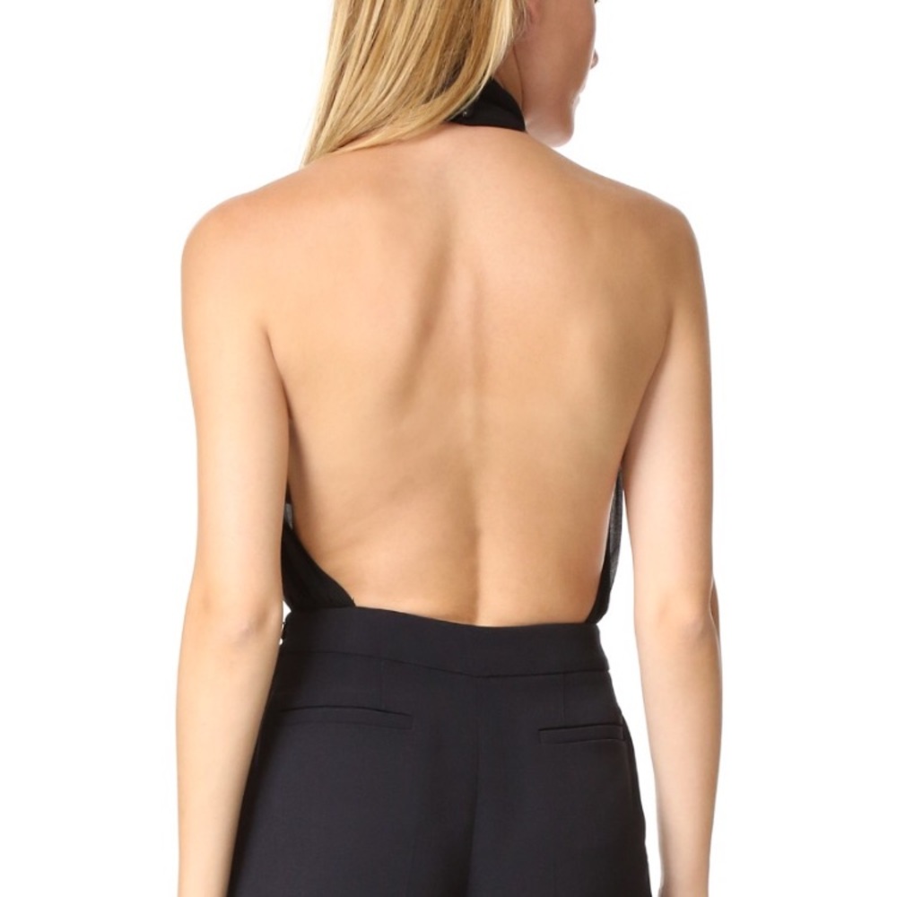 Mischa Black Bodysuit - Picture 3 of 6