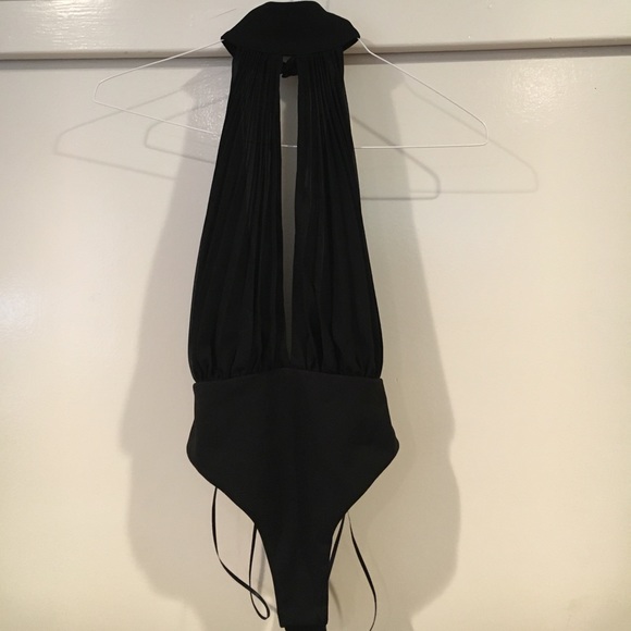 Mischa Black Bodysuit - Picture 4 of 6