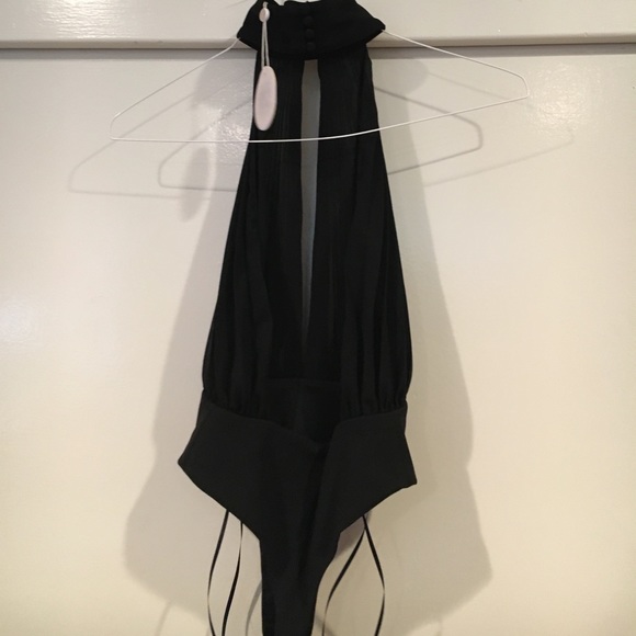 Mischa Black Bodysuit - Picture 5 of 6