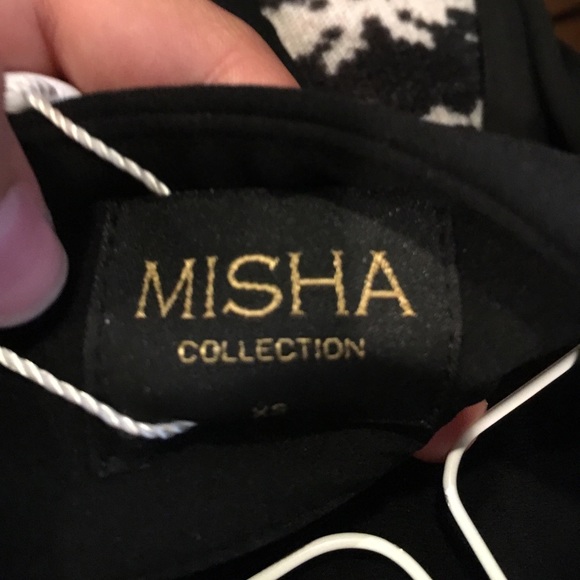 Mischa Black Bodysuit - Picture 6 of 6