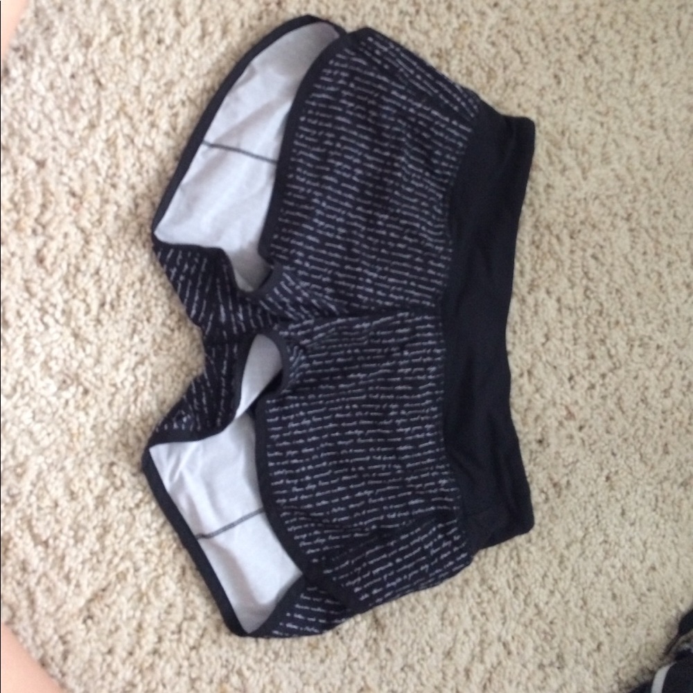 Lululemon shorts