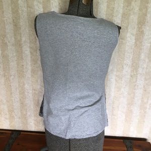 Coldwater Creek Tops - Sequined tank top. Coldwater Creek Tops - Sequined tank top.