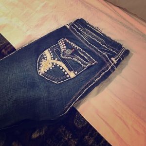 Laguna beach woman's jeans