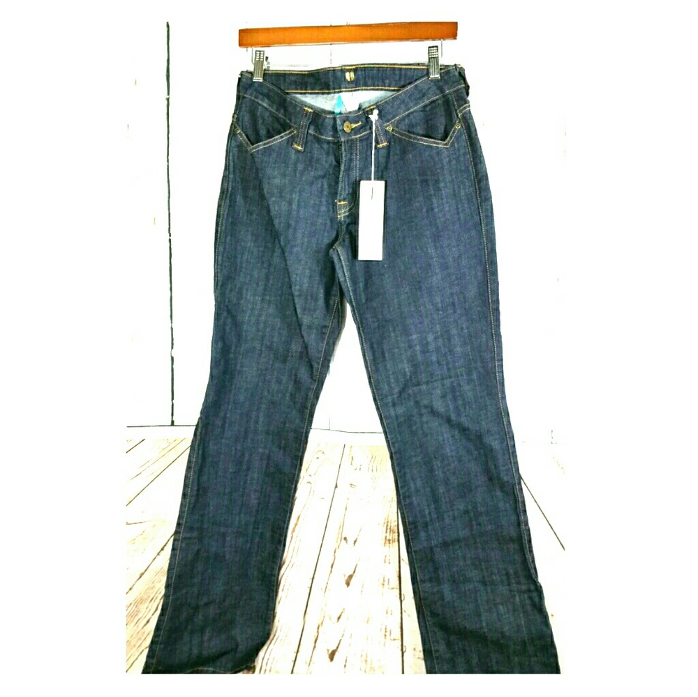 Serena Williams jeans by Steve and Barry size 8