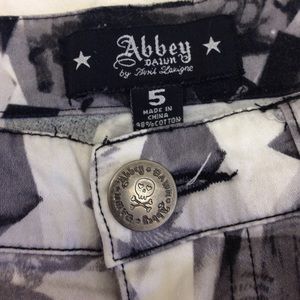 Abbey dawn by Avril Lavigne nice abstract print