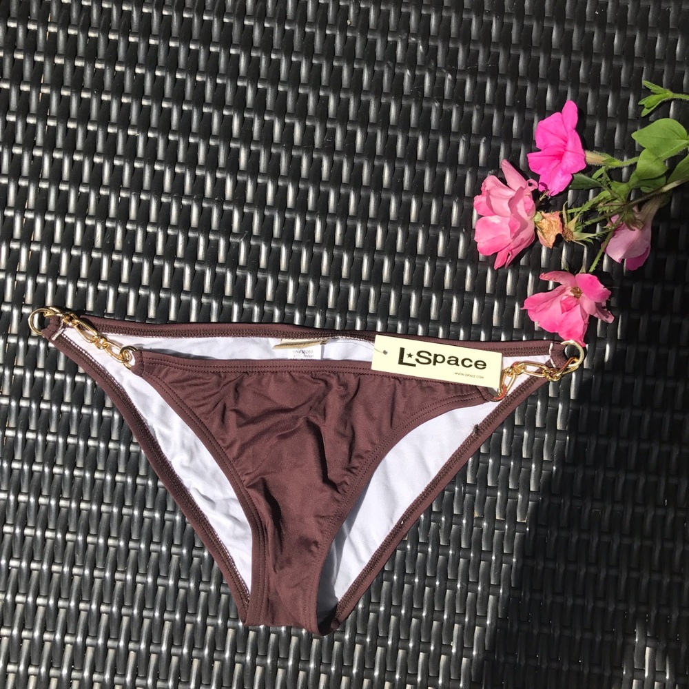 L*space Bikini bottoms