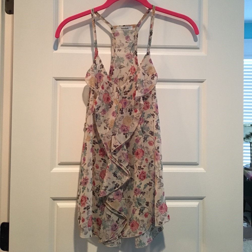 Women's summer tank