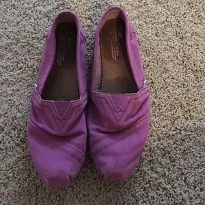Toms shoes