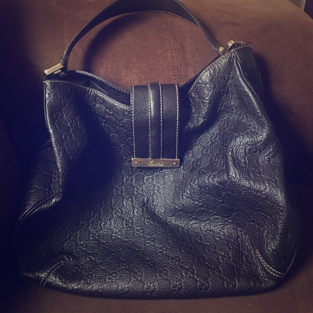 ***AUTHENTIC*** Gucci leather Bag