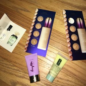 makeup samples