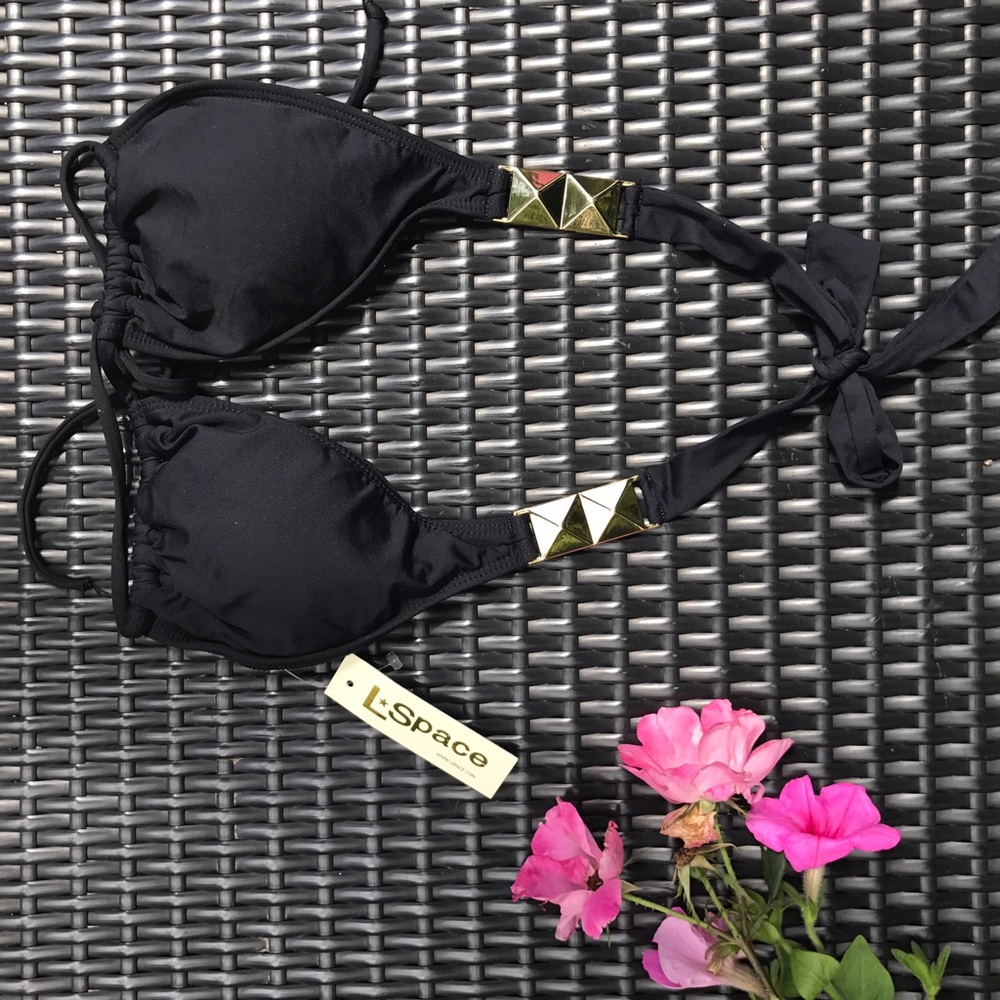L*SPACE BIKINI TOP🌟