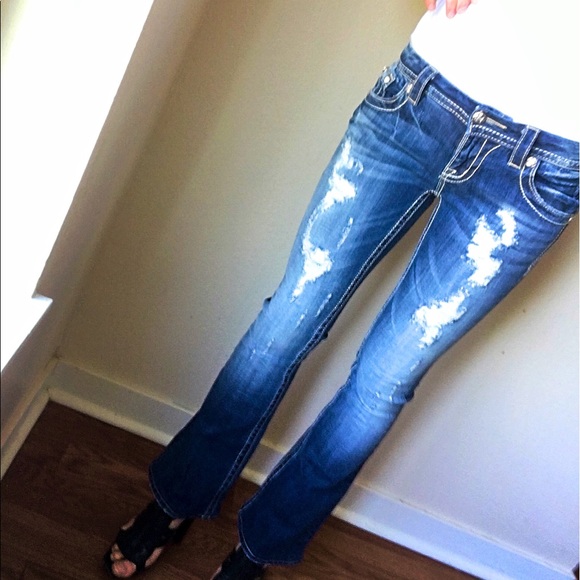NWT!! MISS ME JEANS RETAIL PRICE 179.00 - Picture 2 of 4