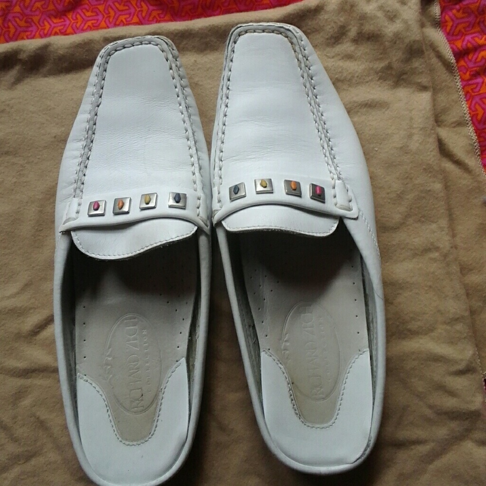 Summer mules from Richard Zech Collection