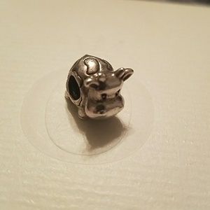 Pandora cow charm