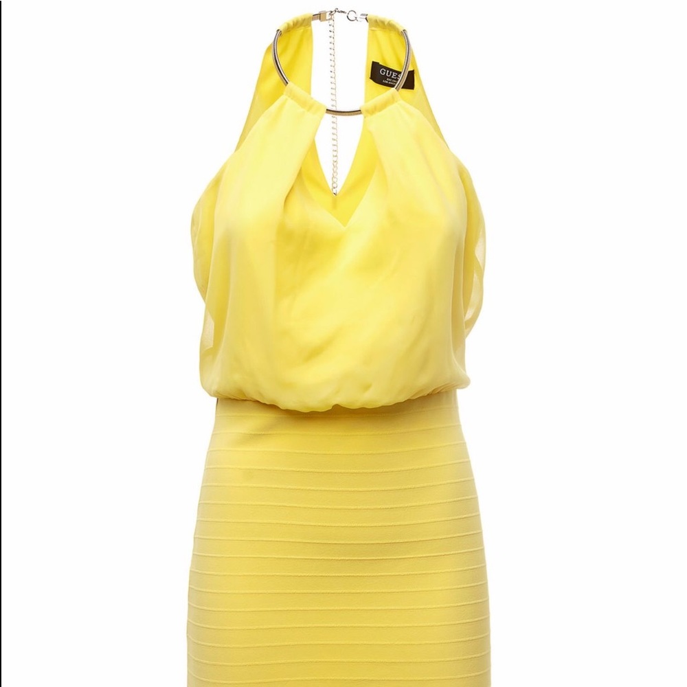 Cute short guess by Marciano dress brand-new