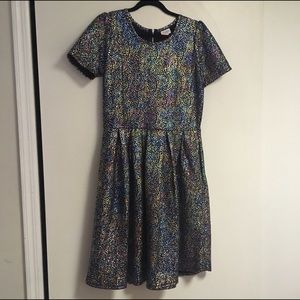 LuLaRoe Mermaid Amelia