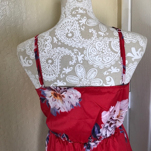 V Neck Romper - Picture 6 of 6