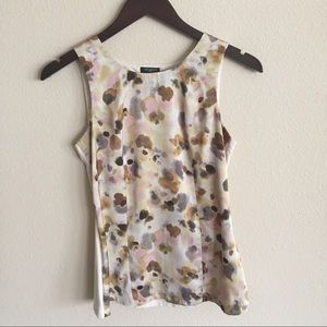Ann Taylor watercolor top