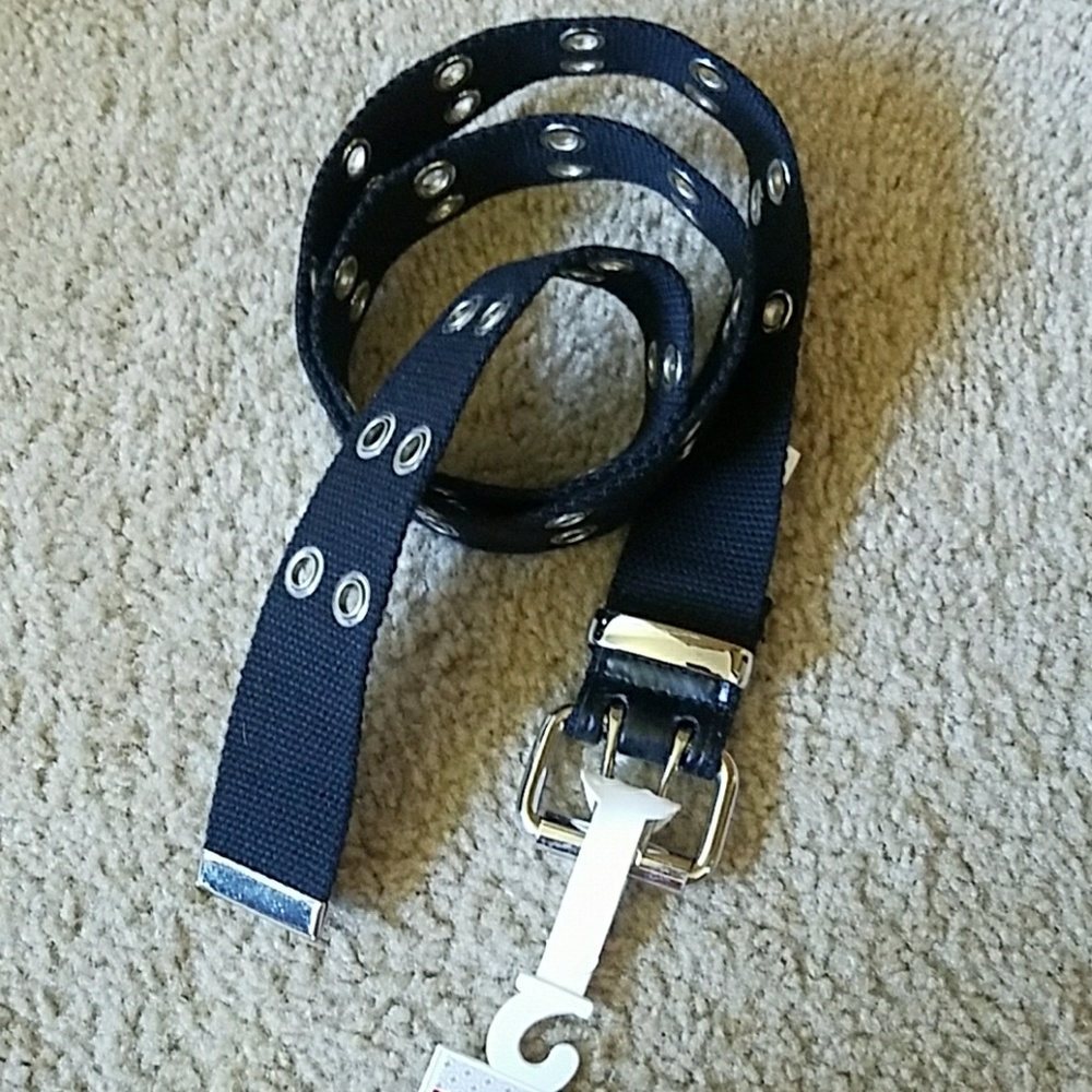 Brand new black belt