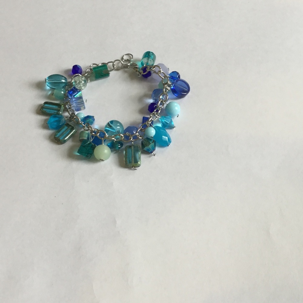 jingling bracelets