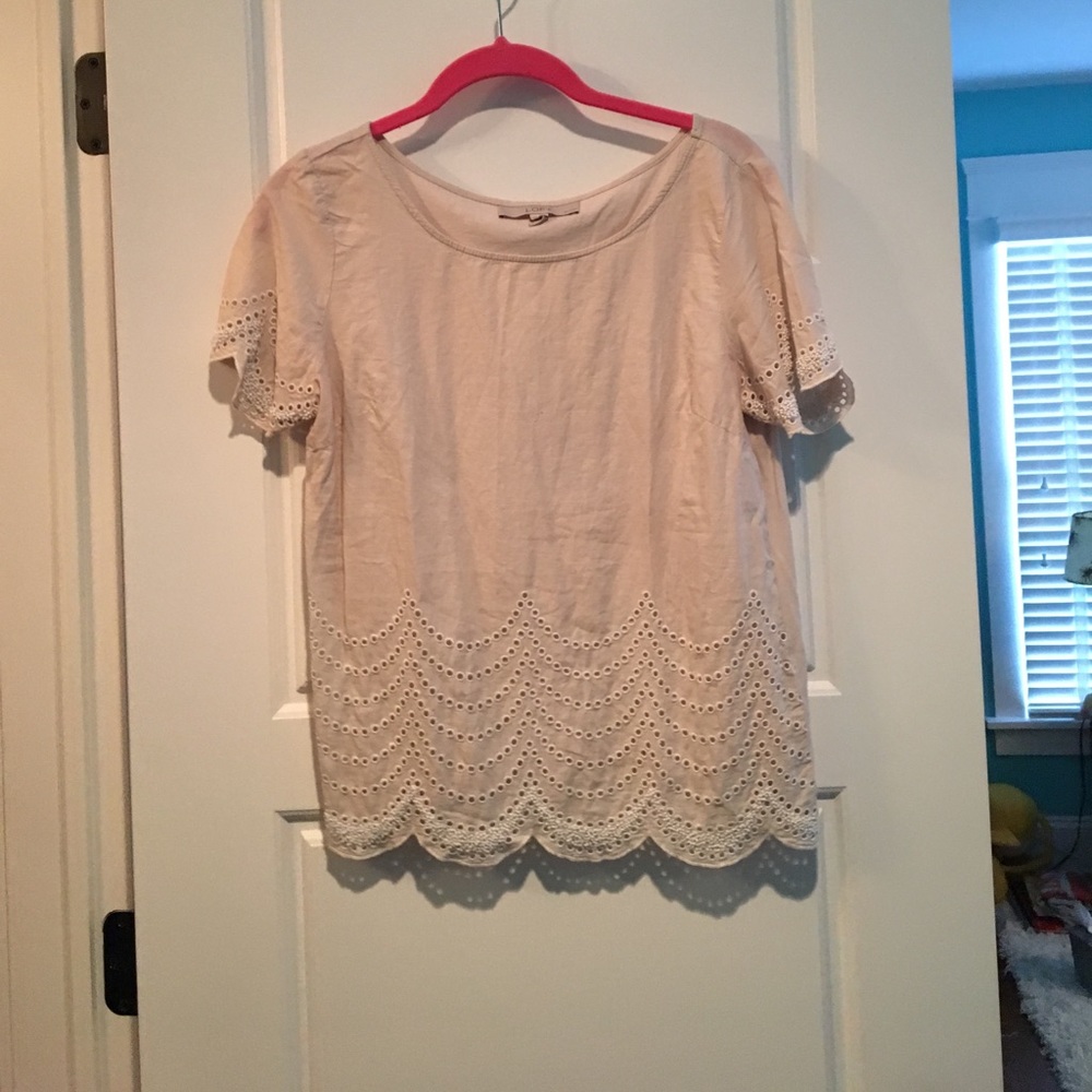 Women's summer tee