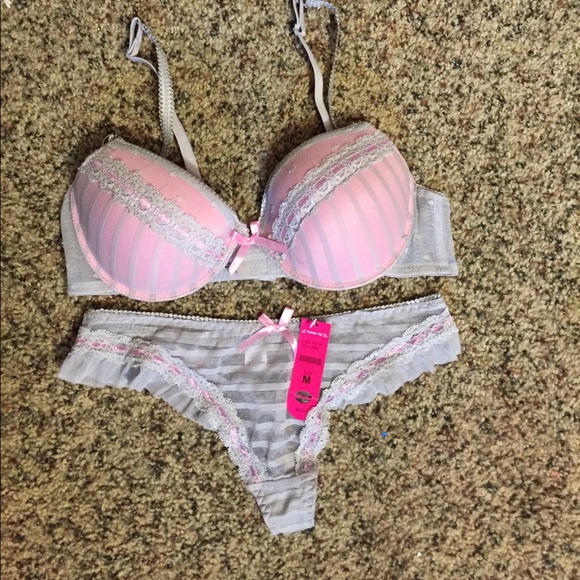 Other - Bra and panty set