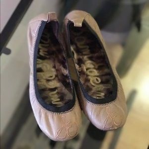 Sam Edalman ballet flats