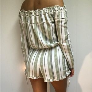 Very cute Roxy romper