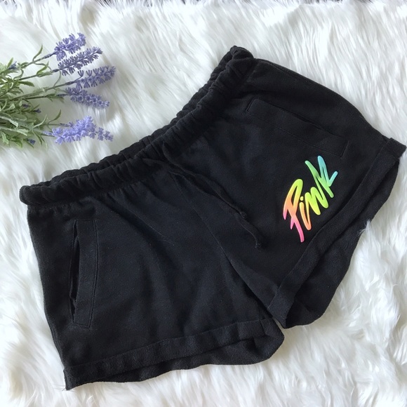 PINK Victoria's Secret Pants - VS PINK boyfriend shorts