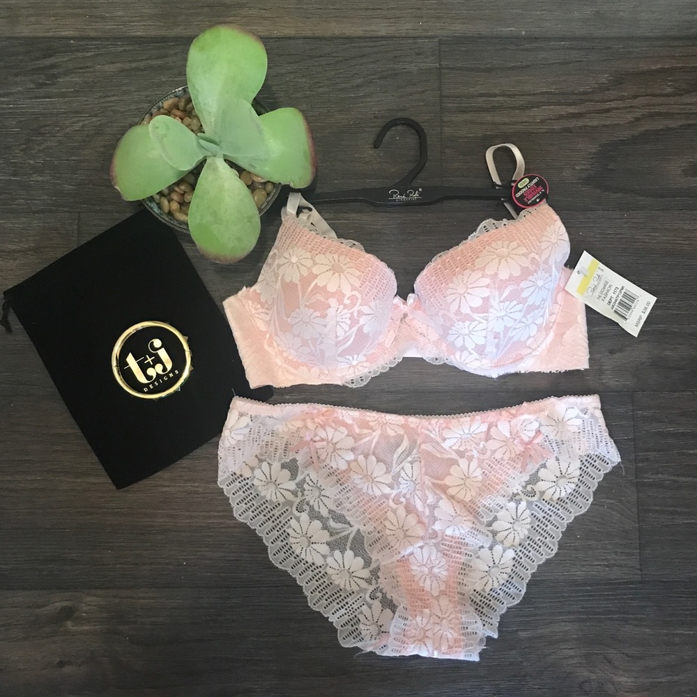 Panty/Bra Set