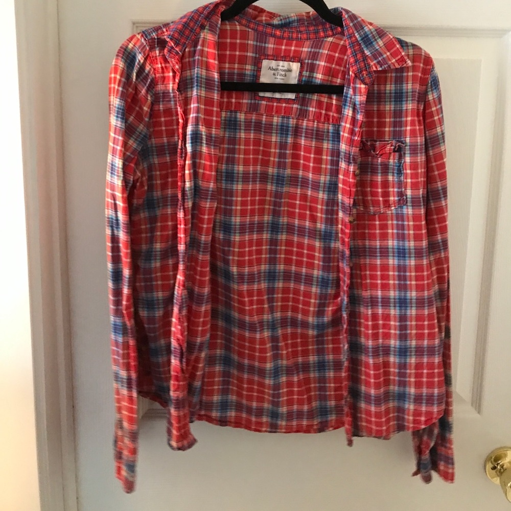 Summer flannel