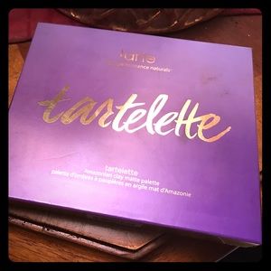 Tartelette palette