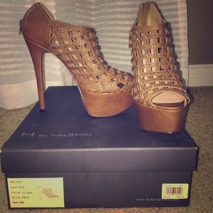 H by Halston Heels