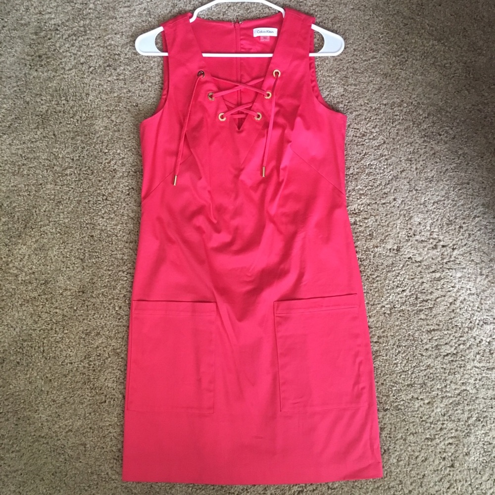 Calvin Klein dress