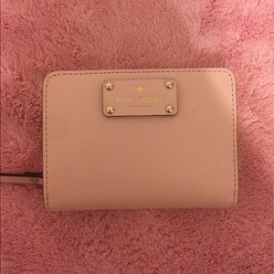 Kate Spade Cara Wellesley wallet