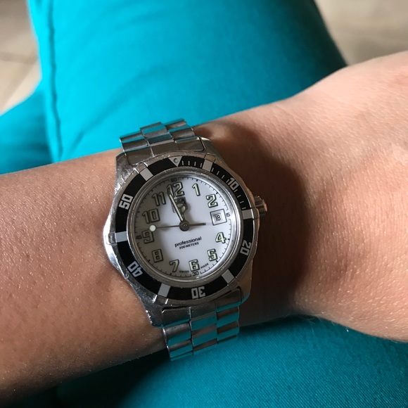 Tag Heuer Ladies Watch
