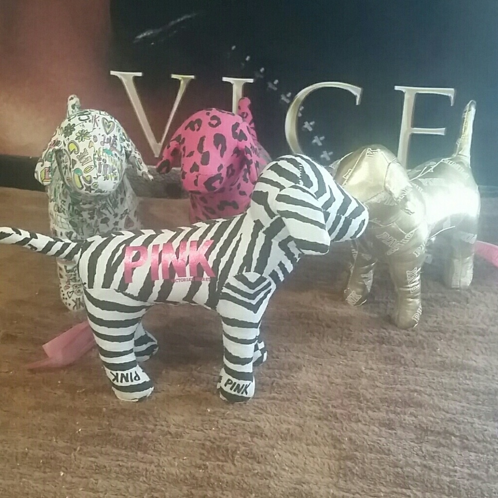 Pink dogs - Picture 3 of 4