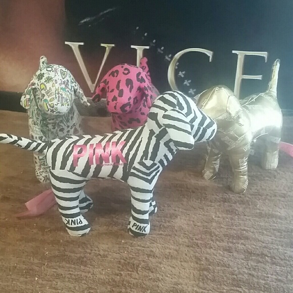 Pink dogs - Picture 3 of 4