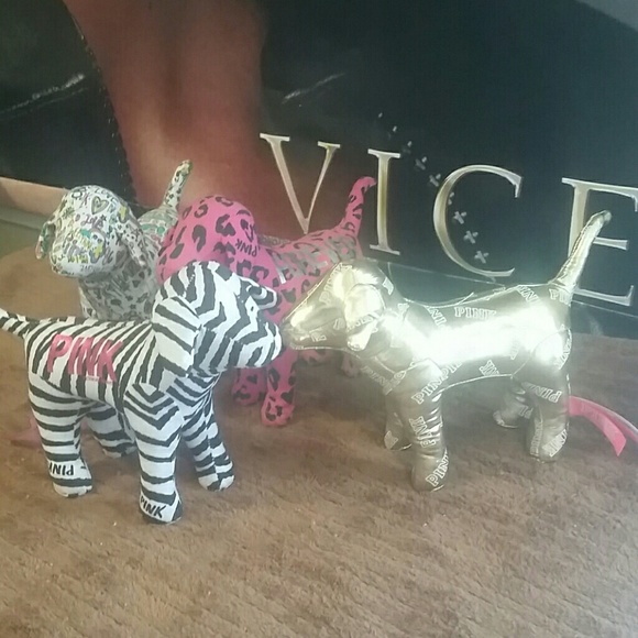 Pink dogs - Picture 4 of 4