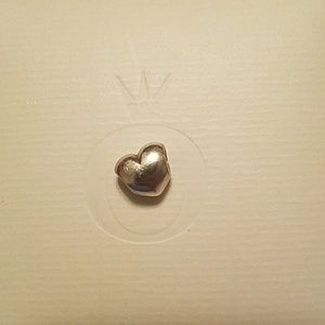 Pandora heart charm