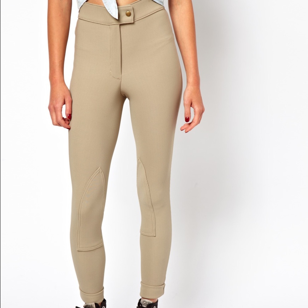 American Apparel Riding Pants