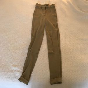 American Apparel Pants - American Apparel Riding Pants American Apparel Pants - American Apparel Riding Pants