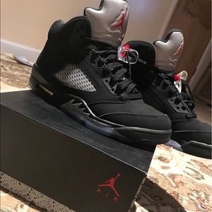 Air Jordan 5 OG "Metallic" 2016