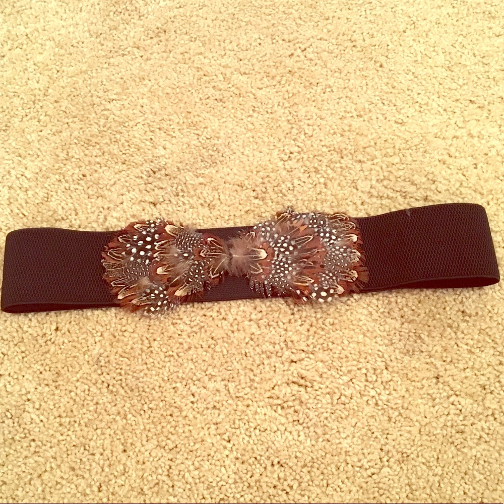 Anthropologie belt - never worn
